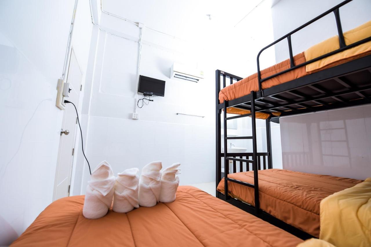 Nadpob Mansion Hotell Surat Thani Eksteriør bilde