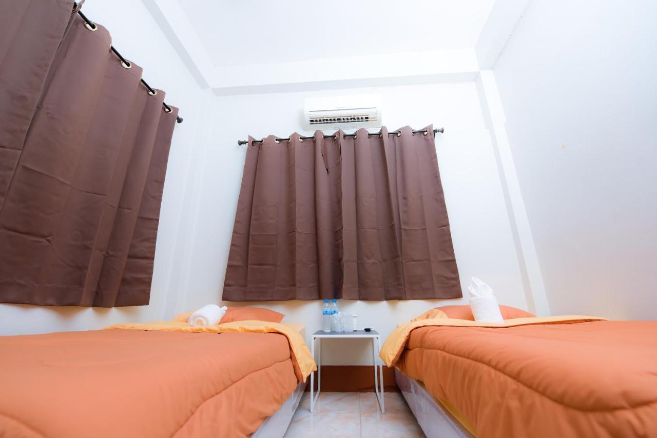 Nadpob Mansion Hotell Surat Thani Eksteriør bilde