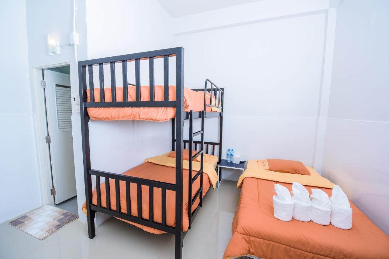 Nadpob Mansion Hotell Surat Thani Eksteriør bilde