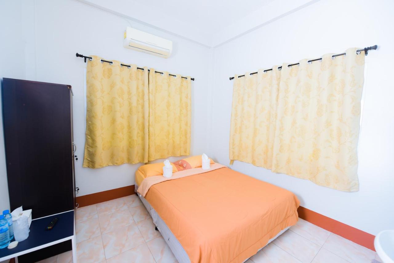 Nadpob Mansion Hotell Surat Thani Eksteriør bilde