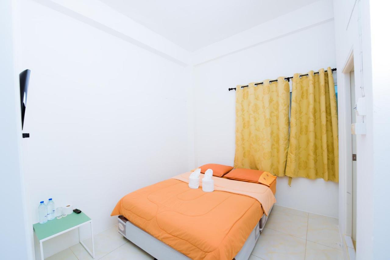 Nadpob Mansion Hotell Surat Thani Eksteriør bilde