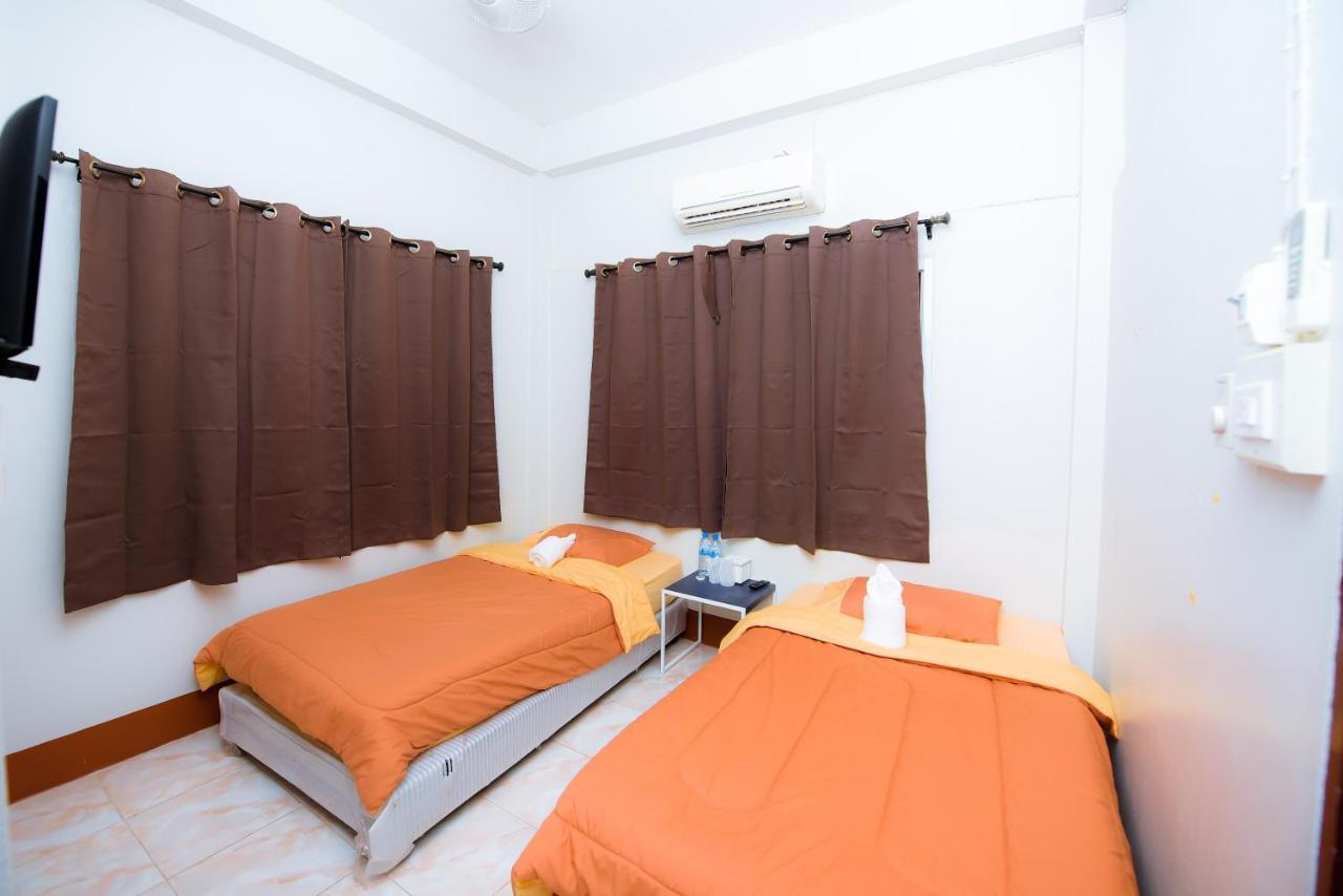 Nadpob Mansion Hotell Surat Thani Eksteriør bilde