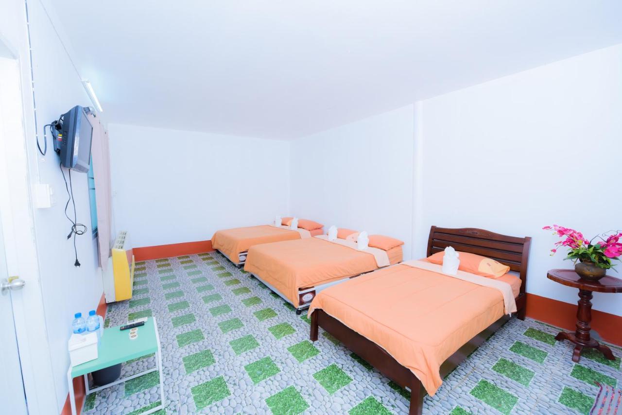 Nadpob Mansion Hotell Surat Thani Eksteriør bilde