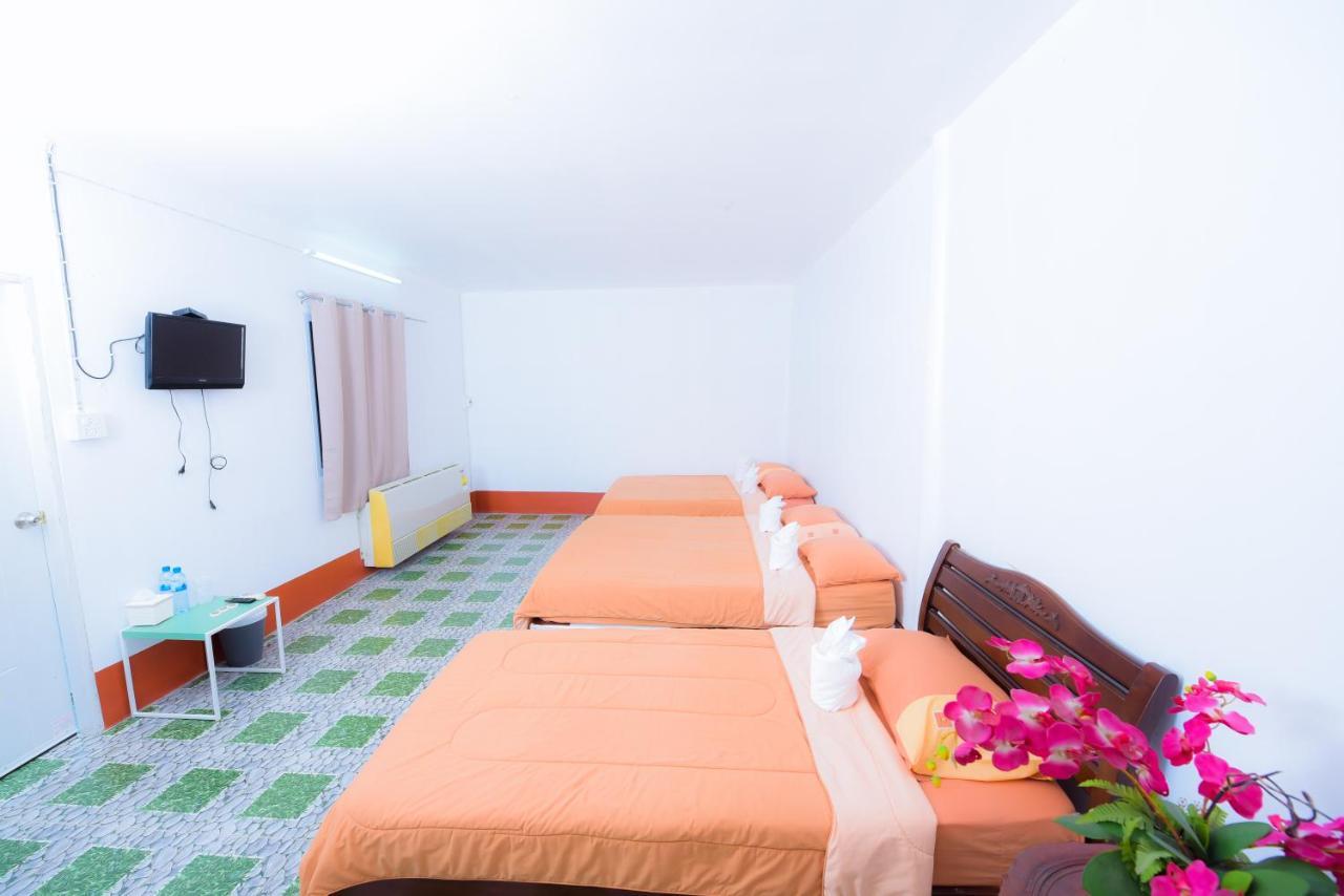 Nadpob Mansion Hotell Surat Thani Eksteriør bilde