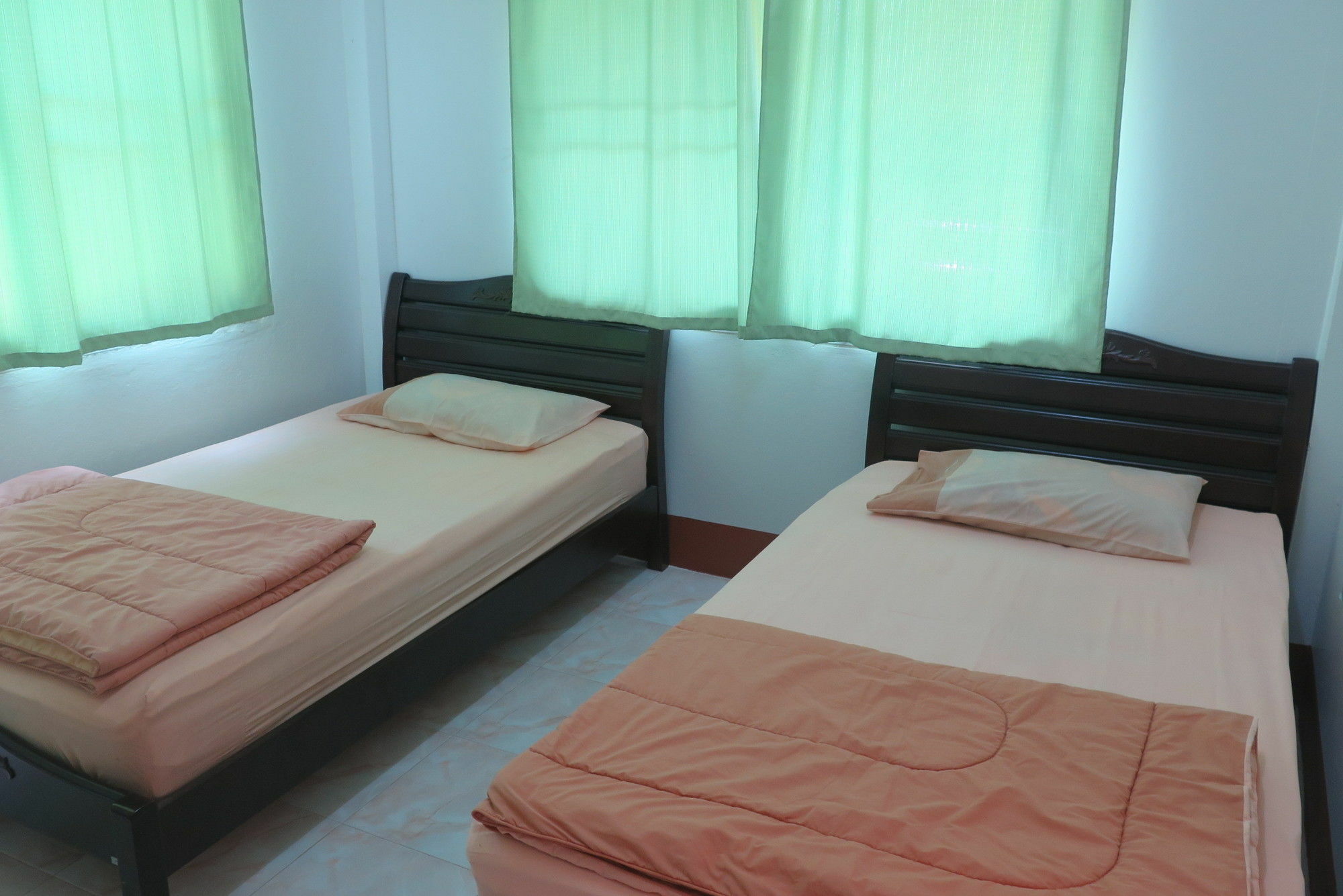 Nadpob Mansion Hotell Surat Thani Eksteriør bilde