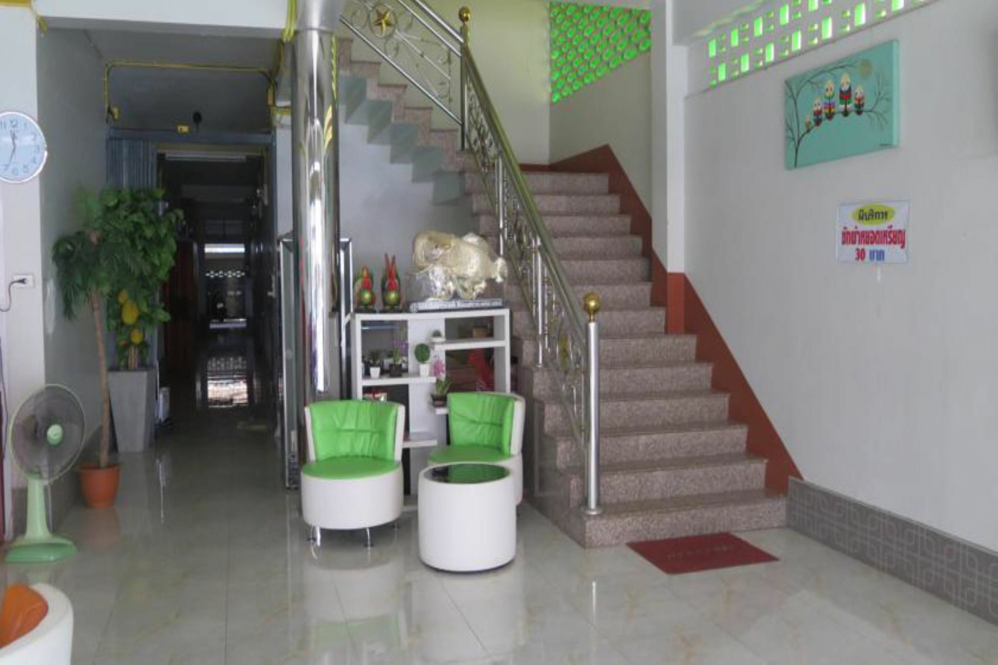 Nadpob Mansion Hotell Surat Thani Eksteriør bilde