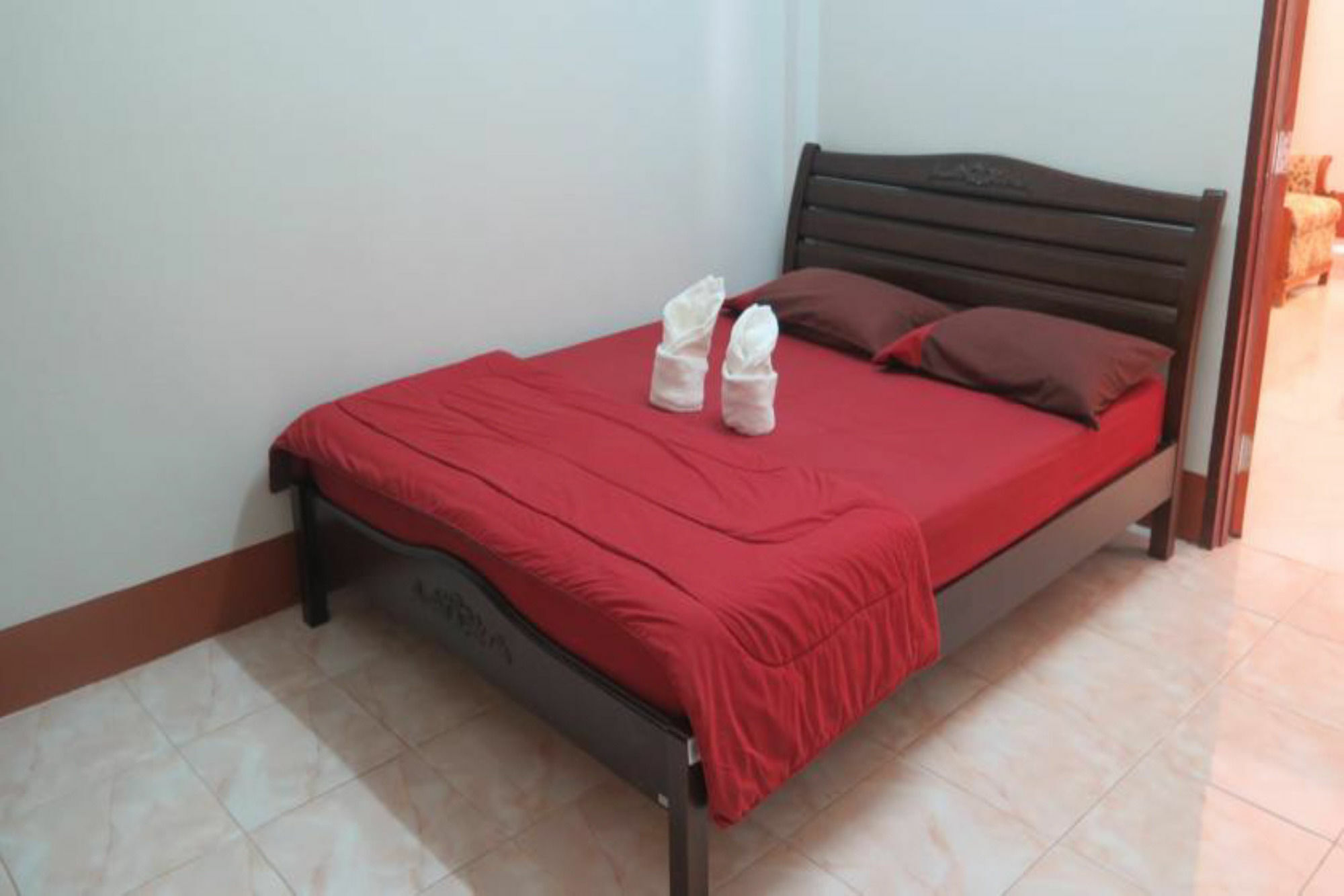 Nadpob Mansion Hotell Surat Thani Eksteriør bilde