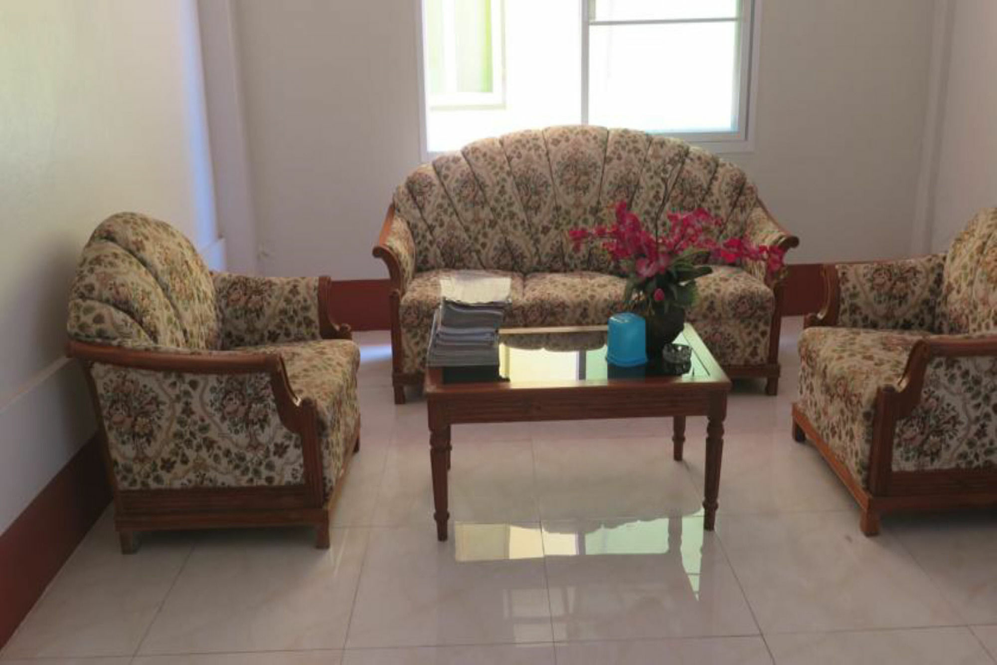 Nadpob Mansion Hotell Surat Thani Eksteriør bilde