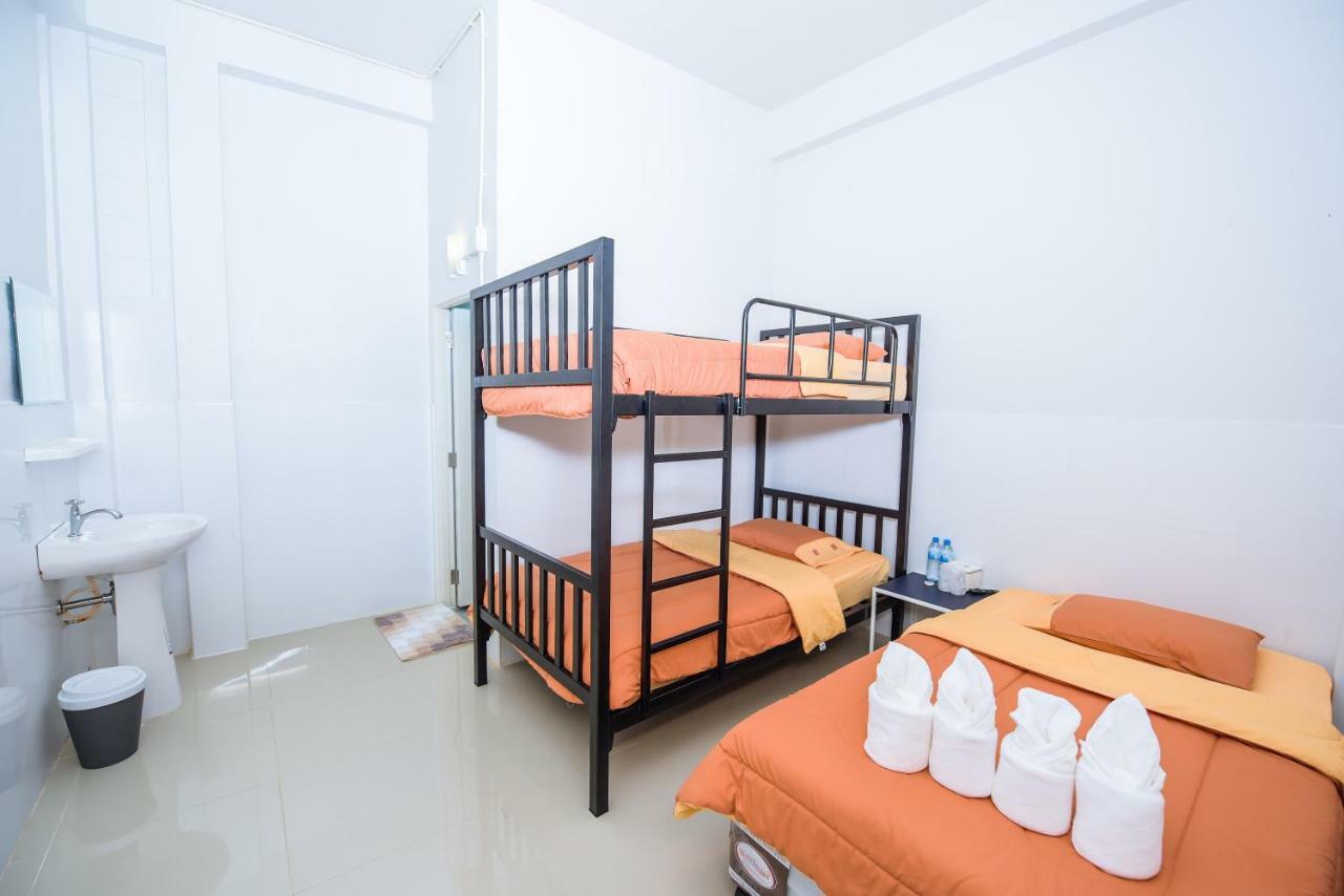 Nadpob Mansion Hotell Surat Thani Eksteriør bilde