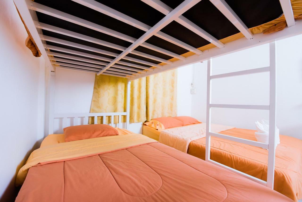 Nadpob Mansion Hotell Surat Thani Eksteriør bilde