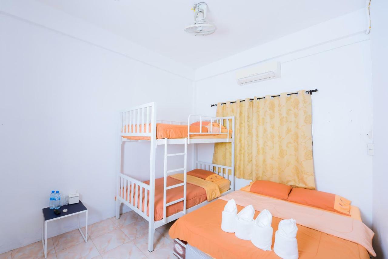 Nadpob Mansion Hotell Surat Thani Eksteriør bilde